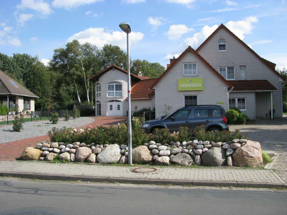 Schlummerkasten Sievern Zewnętrze zdjęcie